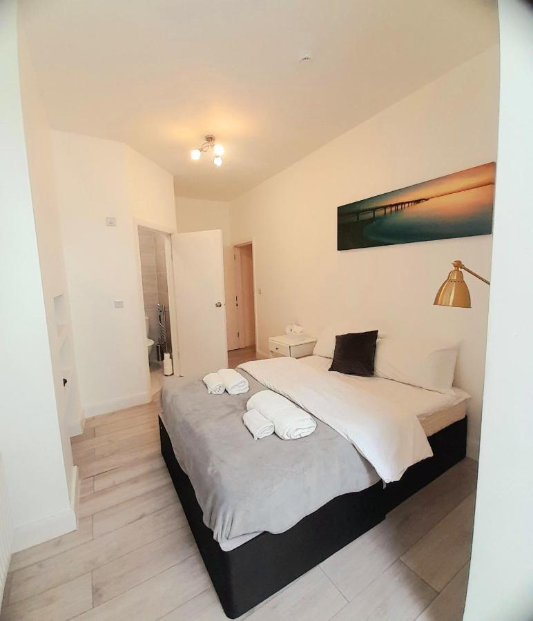 3Br 3Privateensuite - Close To Station - Parking Upon Request Edgware Exteriér fotografie