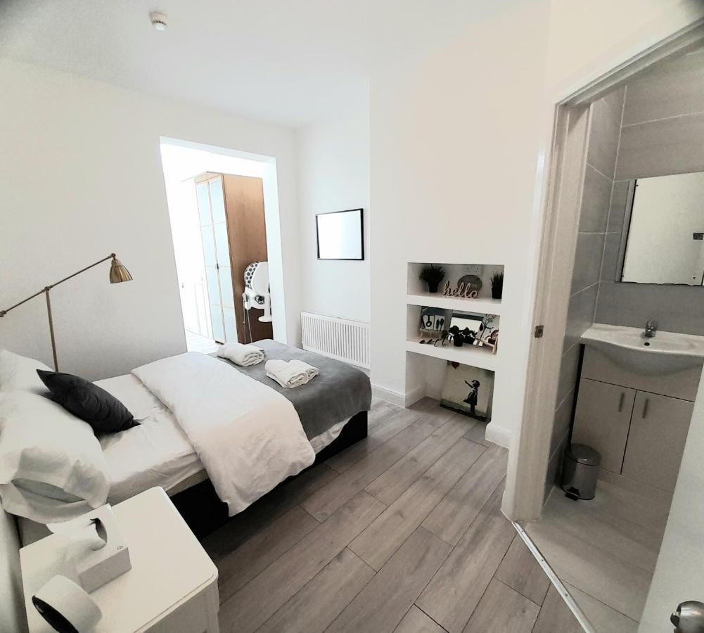 3Br 3Privateensuite - Close To Station - Parking Upon Request Edgware Exteriér fotografie