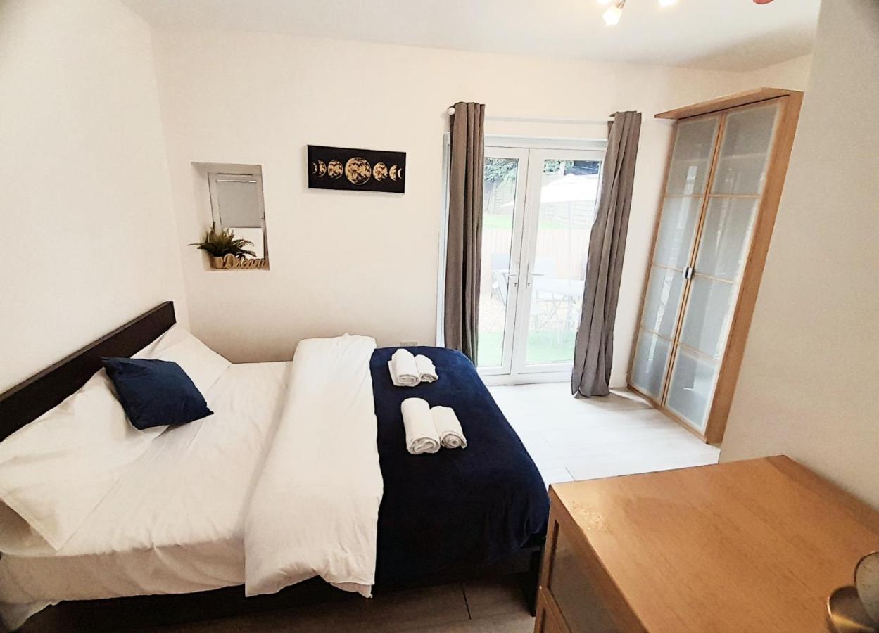 3Br 3Privateensuite - Close To Station - Parking Upon Request Edgware Exteriér fotografie