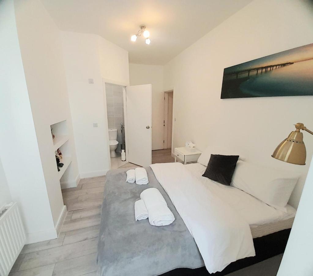 3Br 3Privateensuite - Close To Station - Parking Upon Request Edgware Exteriér fotografie
