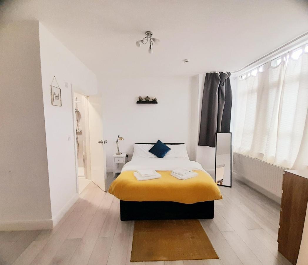 3Br 3Privateensuite - Close To Station - Parking Upon Request Edgware Exteriér fotografie