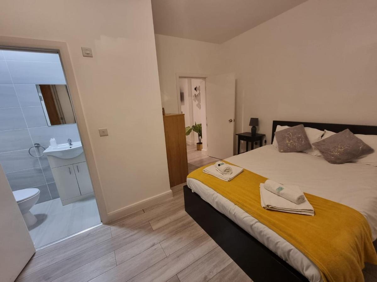 3Br 3Privateensuite - Close To Station - Parking Upon Request Edgware Exteriér fotografie