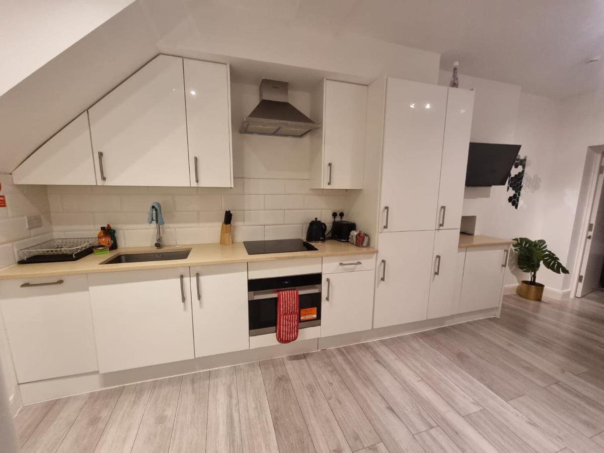 3Br 3Privateensuite - Close To Station - Parking Upon Request Edgware Exteriér fotografie