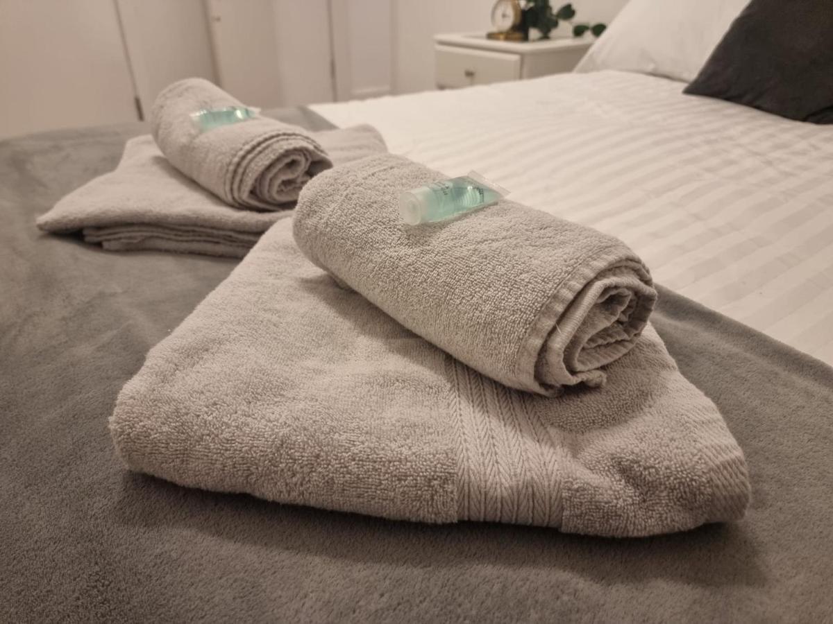 3Br 3Privateensuite - Close To Station - Parking Upon Request Edgware Exteriér fotografie