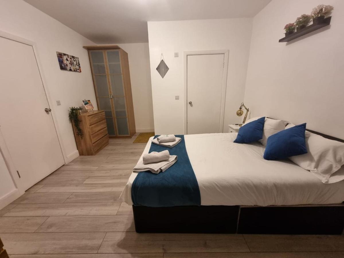 3Br 3Privateensuite - Close To Station - Parking Upon Request Edgware Exteriér fotografie
